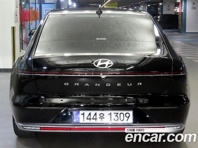 Hyundai Grandeur 2025 — photo 6