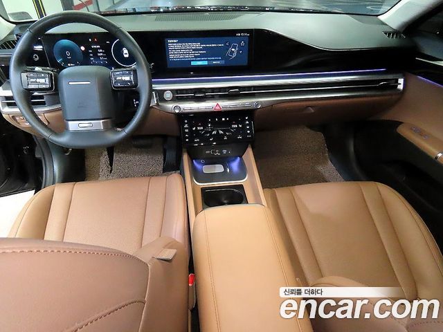 Hyundai Grandeur 2025 — photo 10