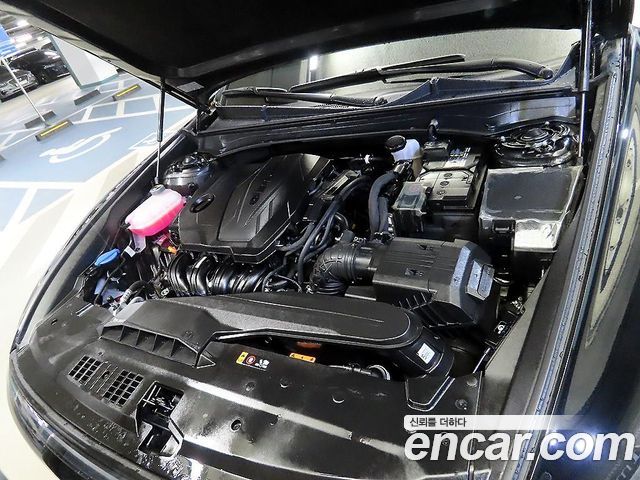 Hyundai Grandeur 2025 — photo 19