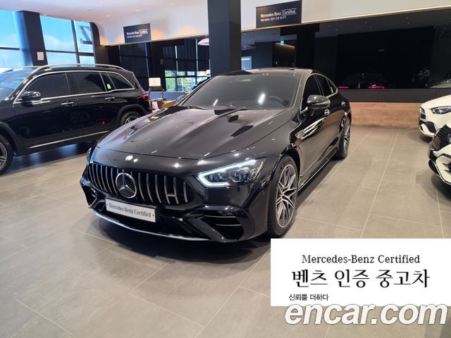 Mercedes-Benz AMG GT 2026 — photo 1