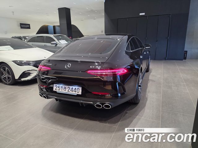 Mercedes-Benz AMG GT 2026 — photo 2