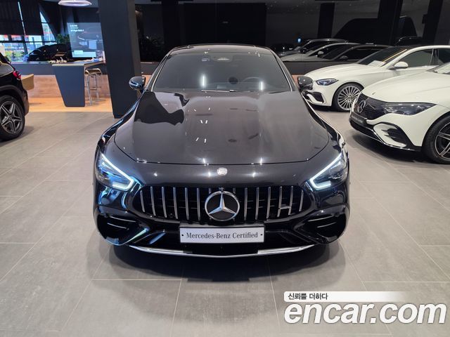 Mercedes-Benz AMG GT 2026 — photo 3