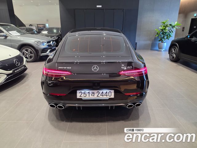 Mercedes-Benz AMG GT 2026 — photo 4
