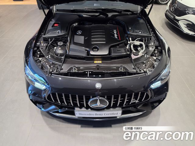 Mercedes-Benz AMG GT 2026 — photo 6