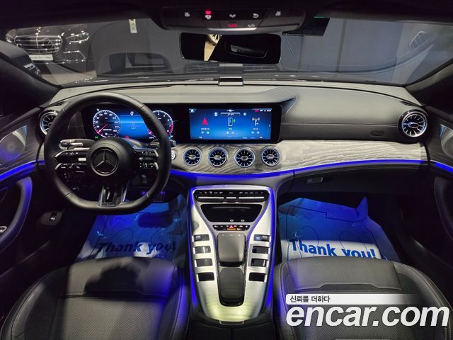Mercedes-Benz AMG GT 2026 — photo 7