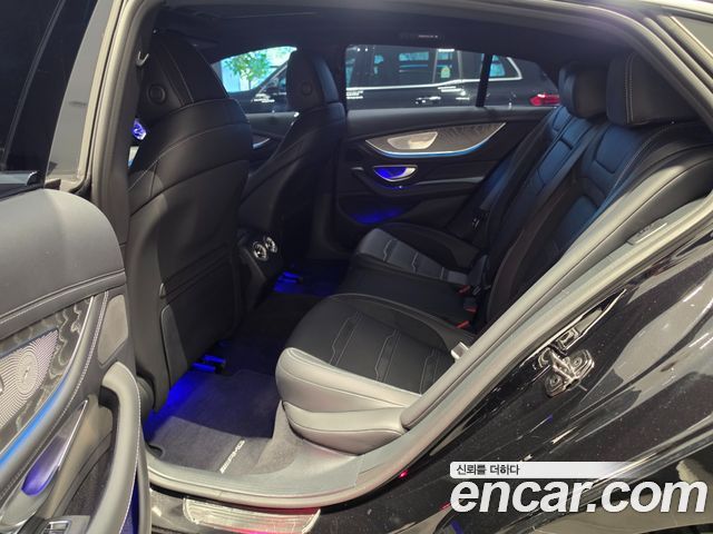 Mercedes-Benz AMG GT 2026 — photo 10