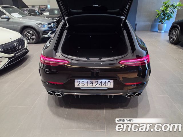 Mercedes-Benz AMG GT 2026 — photo 13