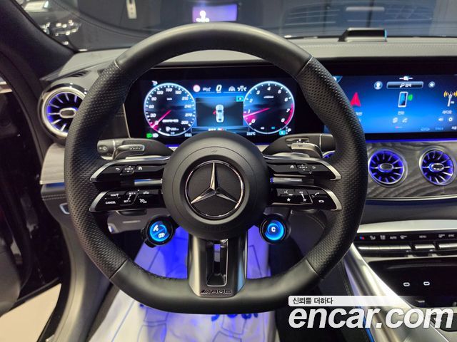 Mercedes-Benz AMG GT 2026 — photo 17