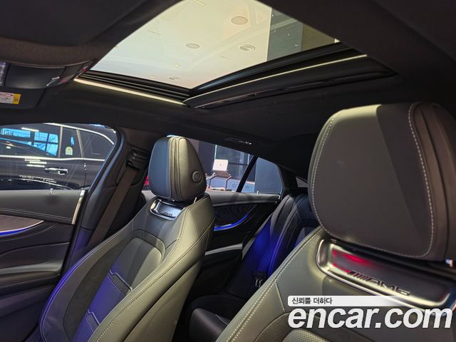 Mercedes-Benz AMG GT 2026 — photo 18