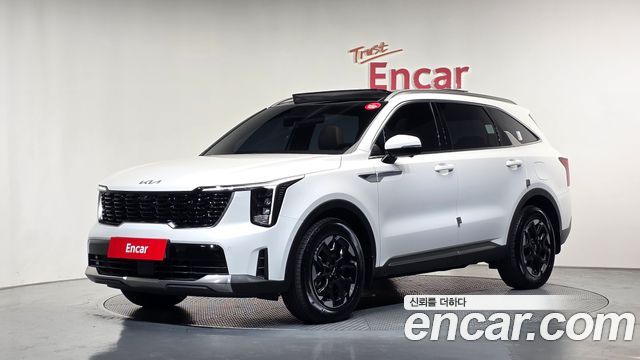 Kia Sorento 2026 — photo 1