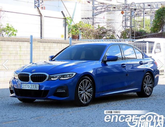 BMW 3-Series 2021 — photo 2