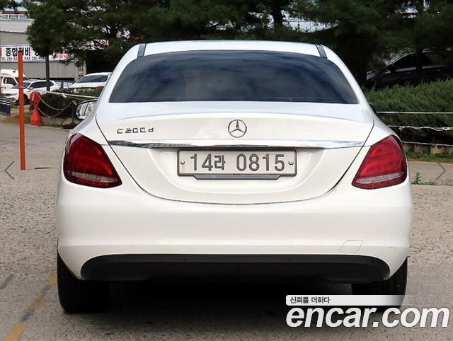 Mercedes-Benz C-Class 2016 — photo 5