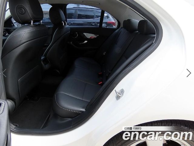 Mercedes-Benz C-Class 2016 — photo 7