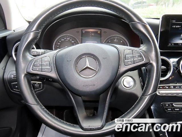 Mercedes-Benz C-Class 2016 — photo 9