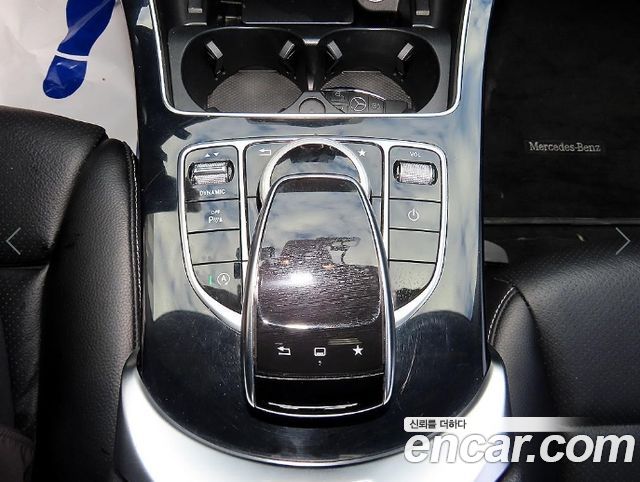 Mercedes-Benz C-Class 2016 — photo 13