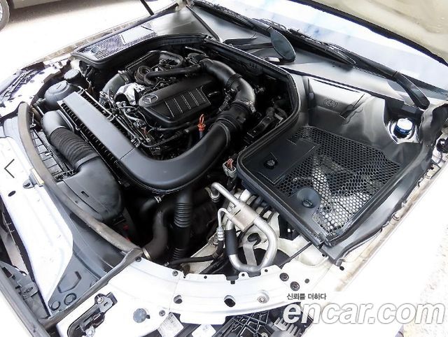 Mercedes-Benz C-Class 2016 — photo 18