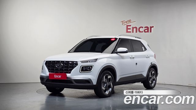 Hyundai Venue 2026 — photo 1