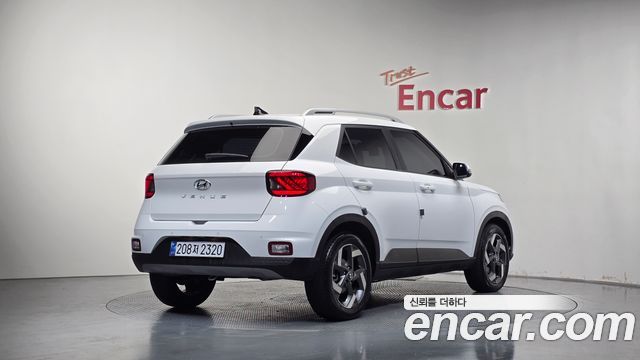 Hyundai Venue 2026 — photo 2