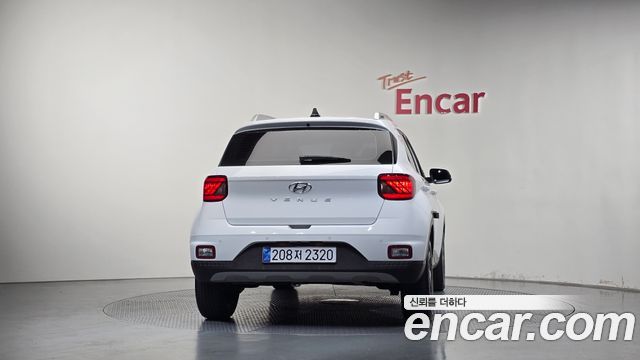 Hyundai Venue 2026 — photo 4
