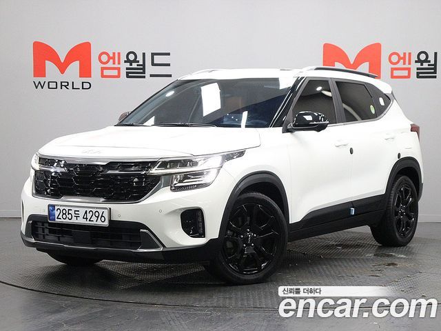 Kia Seltos 2024 — photo 1