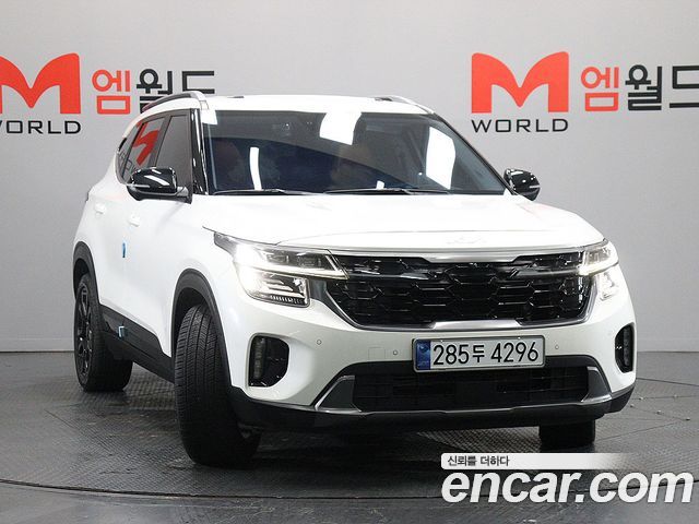 Kia Seltos 2024 — photo 2