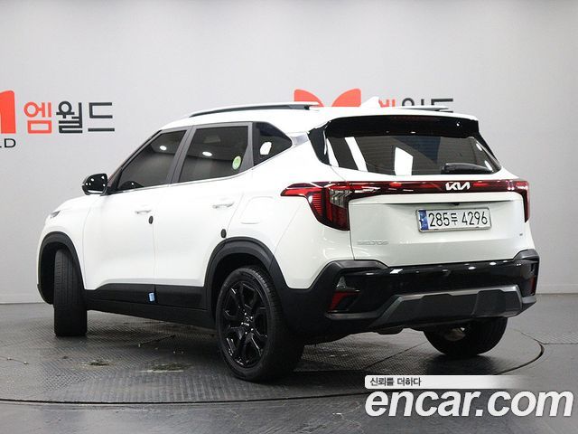 Kia Seltos 2024 — photo 3