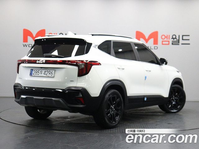 Kia Seltos 2024 — photo 4