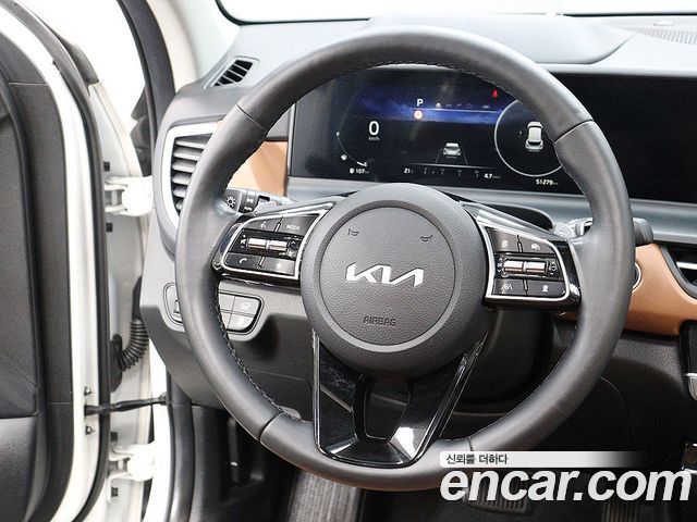 Kia Seltos 2024 — photo 14