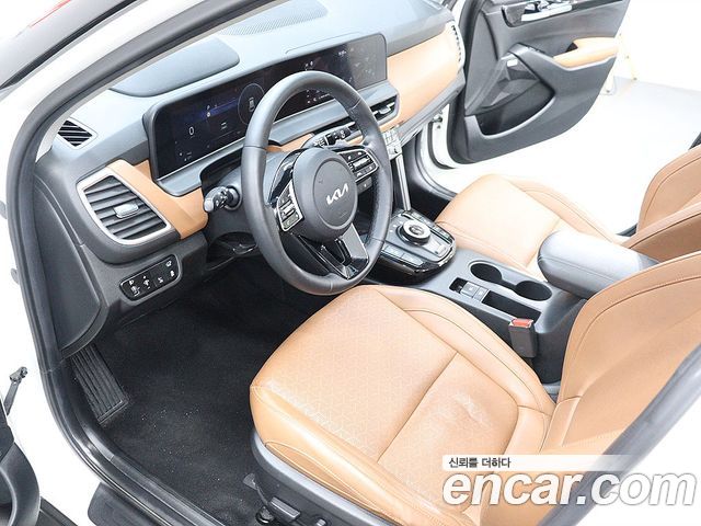 Kia Seltos 2024 — photo 16