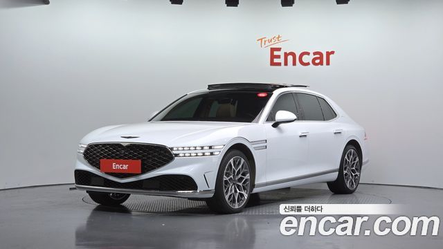 Genesis G90 2023 — photo 1
