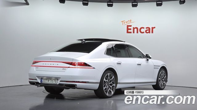 Genesis G90 2023 — photo 2