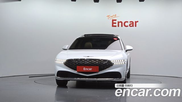Genesis G90 2023 — photo 3