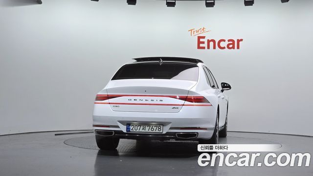 Genesis G90 2023 — photo 4