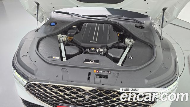 Genesis G90 2023 — photo 6