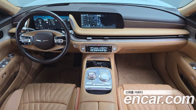 Genesis G90 2023 — photo 10