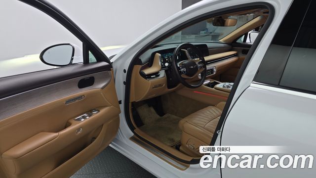 Genesis G90 2023 — photo 13