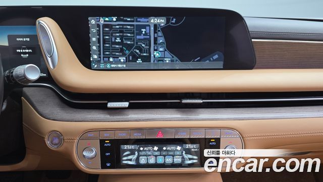 Genesis G90 2023 — photo 18