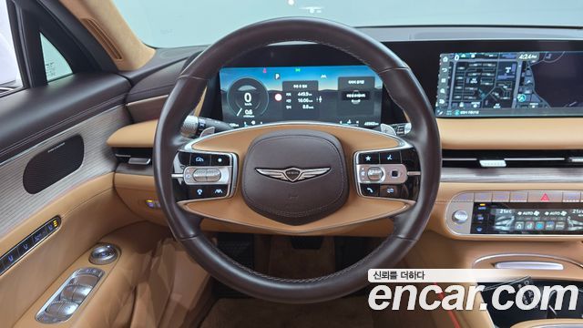 Genesis G90 2023 — photo 19