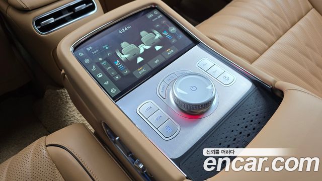 Genesis G90 2023 — photo 23