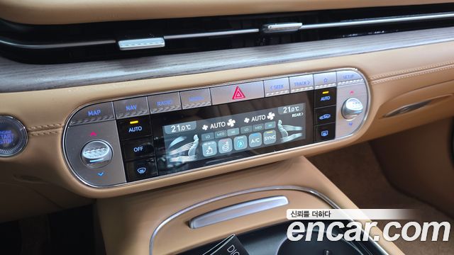 Genesis G90 2023 — photo 32