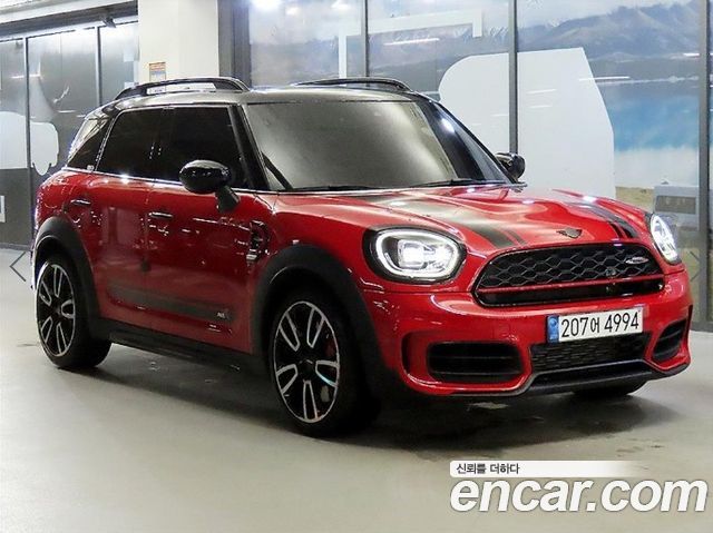 Mini Countryman 2022 — photo 1