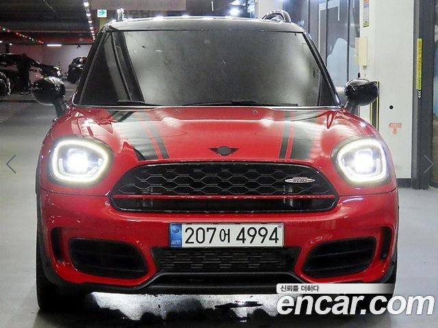 Mini Countryman 2022 — photo 2