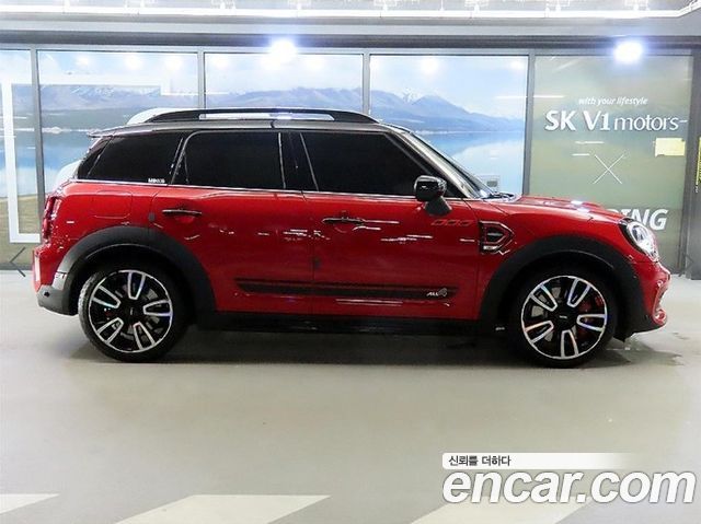 Mini Countryman 2022 — photo 3