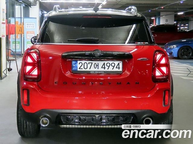 Mini Countryman 2022 — photo 5