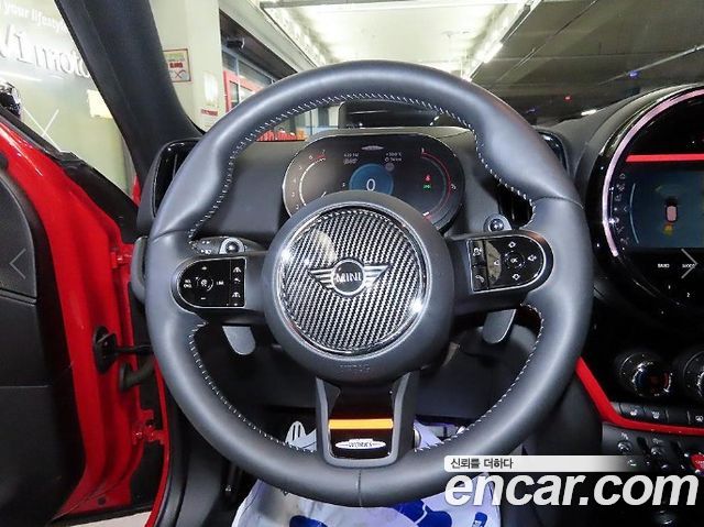 Mini Countryman 2022 — photo 8