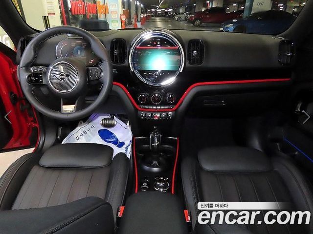 Mini Countryman 2022 — photo 10