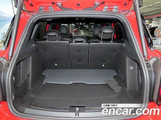 Mini Countryman 2022 — photo 17