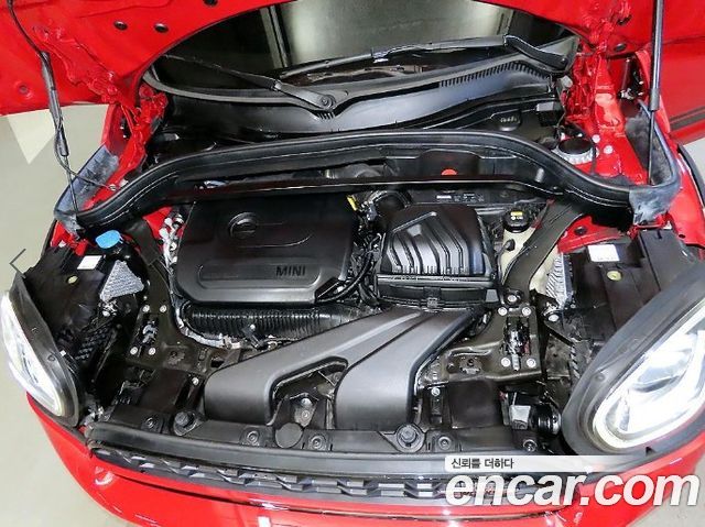 Mini Countryman 2022 — photo 19