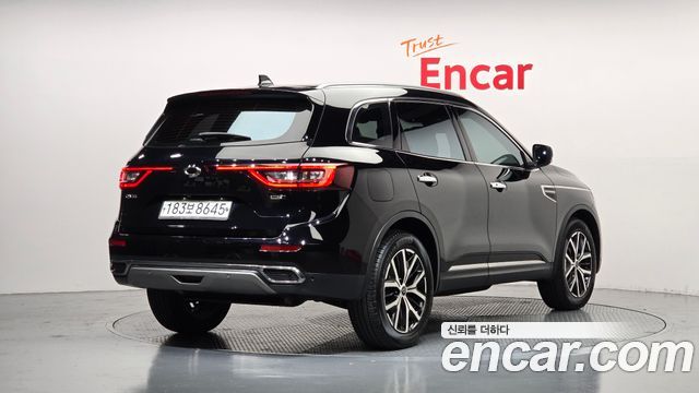 Renault Korea QM6 2020 — photo 2