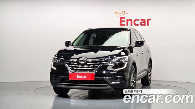 Renault Korea QM6 2020 — photo 3